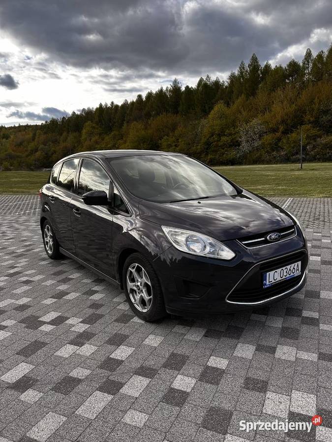 Ford c 2014 16 Tdci pewne auto