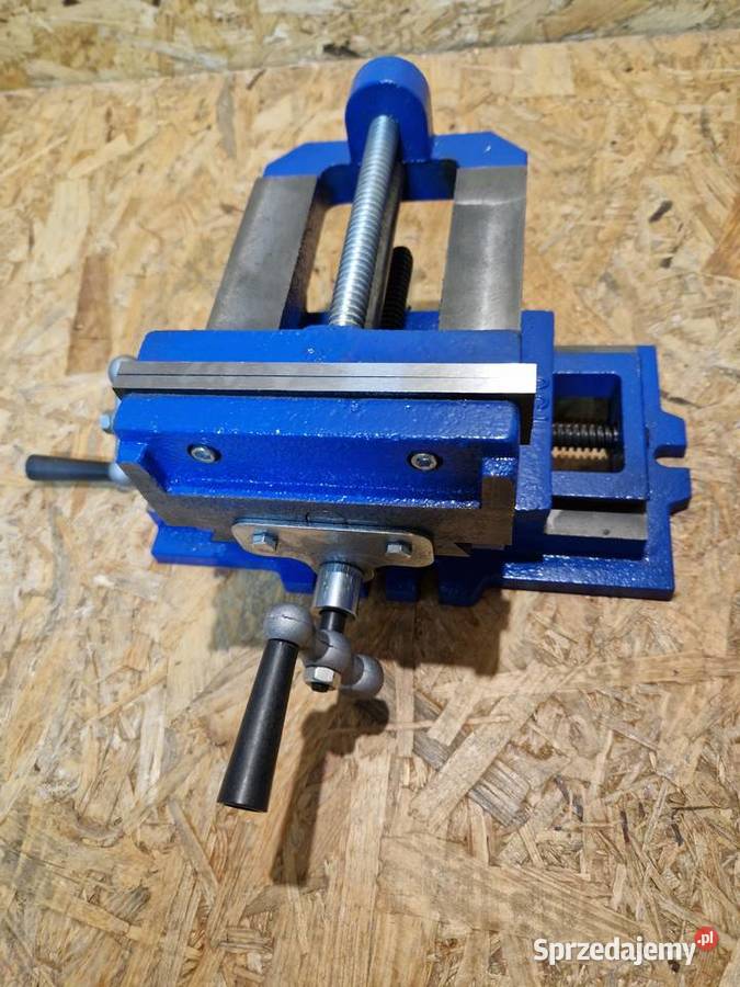 IMADŁO KRZYŻOWE 150 MM FT1031 Imadła Głogowa