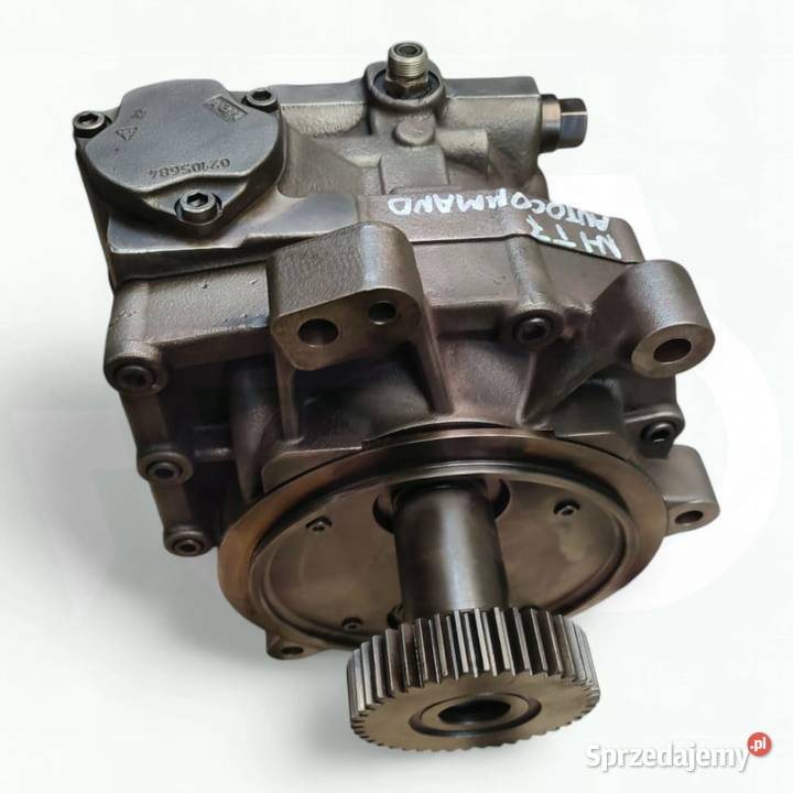Przekładnia 84356582 Rexroth A41CTU145 Holland Pozostałe Wilkowo