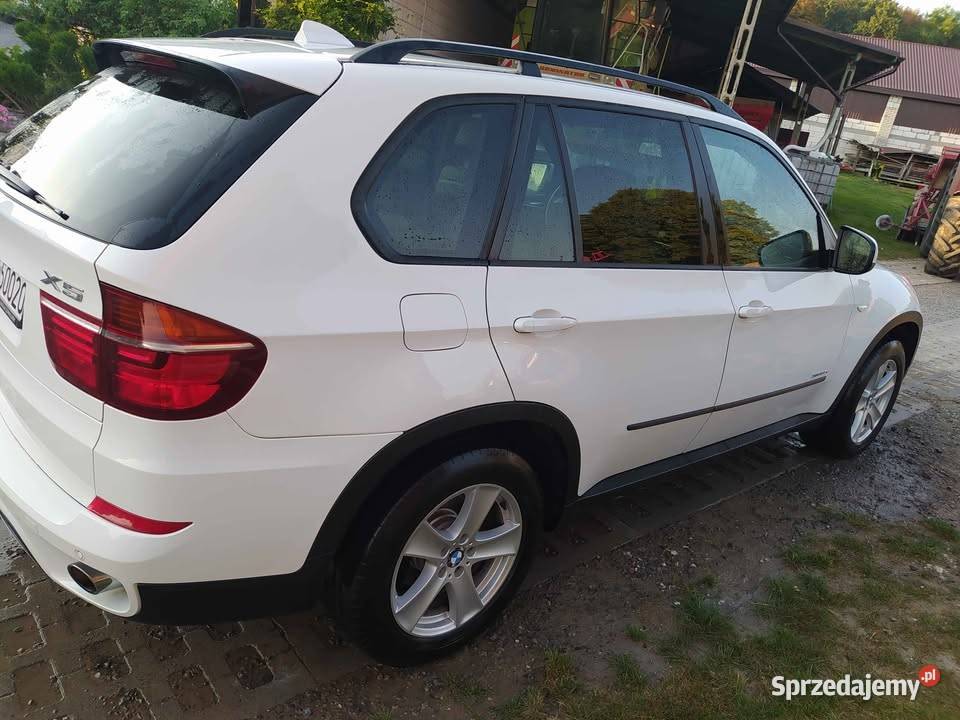 bmw x5 elektryczne lusterka lubelskie