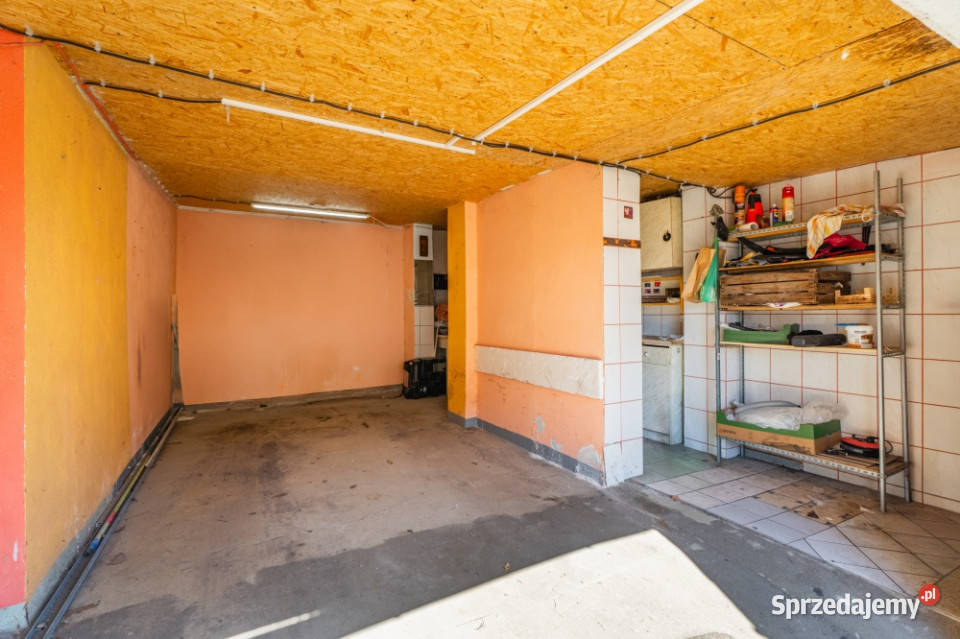 Nowa niższa 2 pokoje oddzielna kuchnia garaż Sprzedaż Szczecin