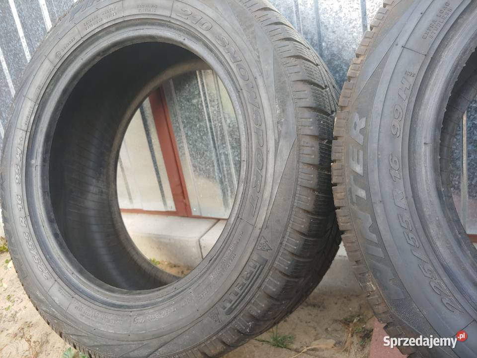 PIRELLI Winter 210 SNOWSPORT 2255516 2 para Skarżysko-Kamienna