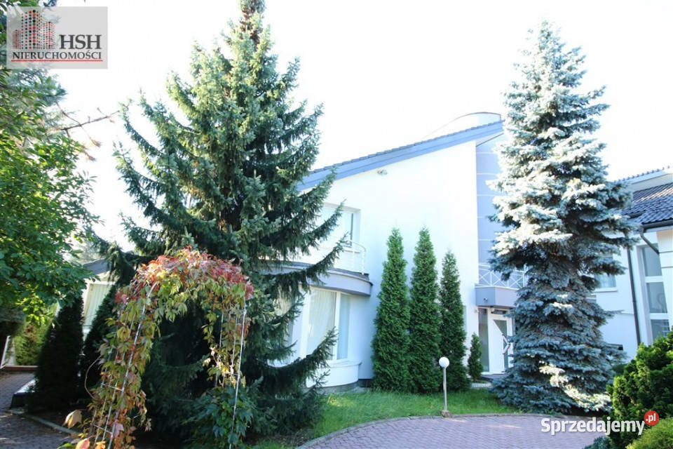 Dom wolnostojący Kraków 750m2