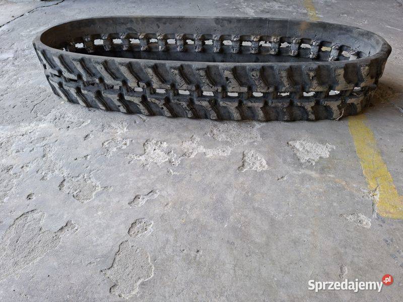 Gąsienica do minikoparkai śląskie Żory