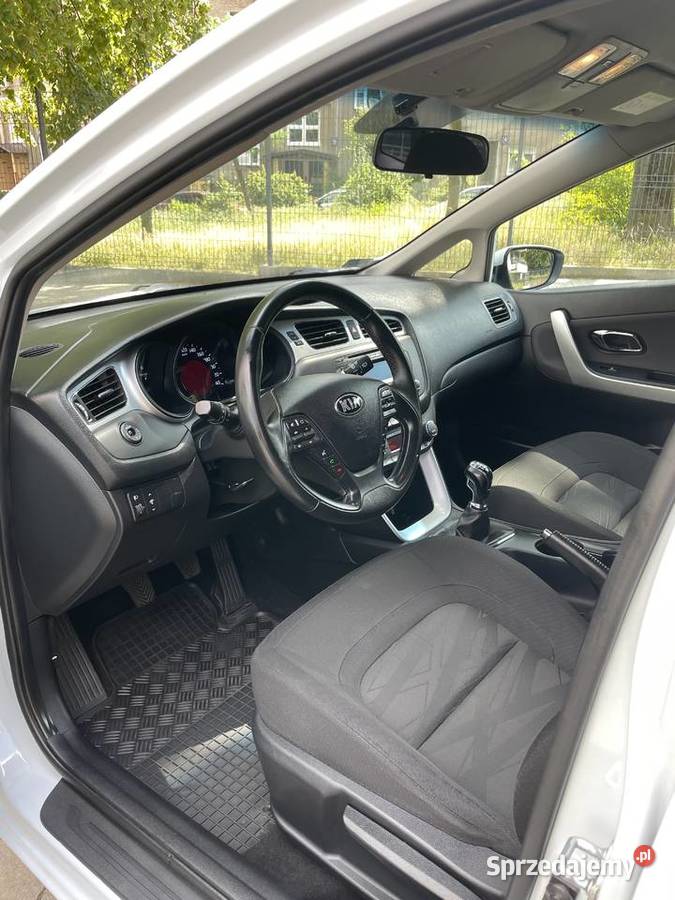 Salon Polska oryginalny lakier bezwypadkowa czujnik parkowania Cee'd Motoryzacja Szczecin