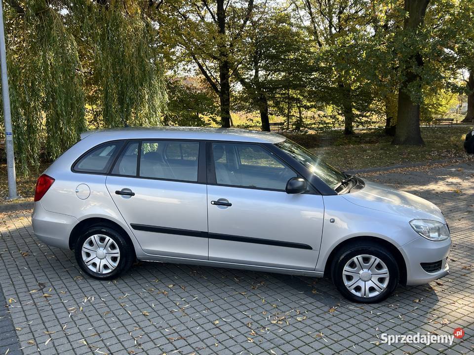 Sprzedam Skoda Fabia zabezpieczona Powłoką Komorniki