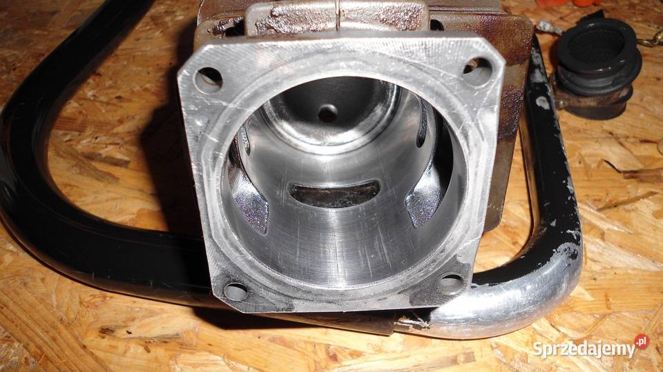 Stihl 088 części gaźnik rozrusznik cylinder Łagów