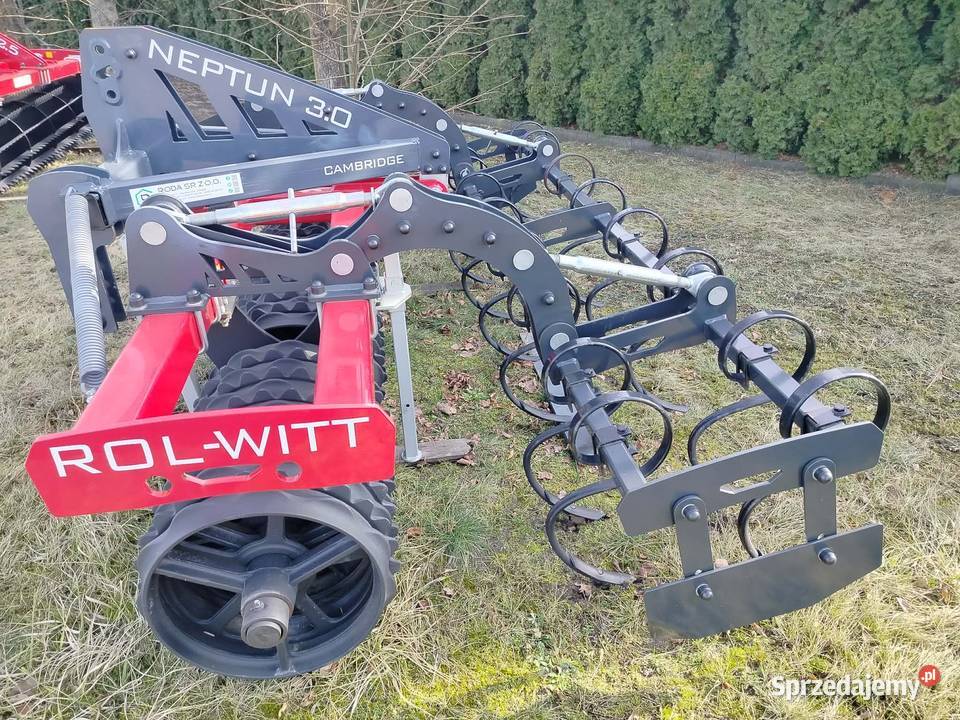 Agregaty na przedni TUZ reki Nowe Rożne rodzaje wielkopolskie Września