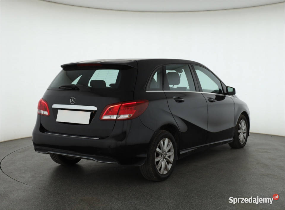 Mercedes B B 160 CDI isofix Piaseczno