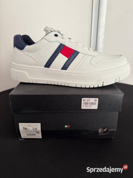 Dziecięce sneakersy Tommy Hilfiger Poznań
