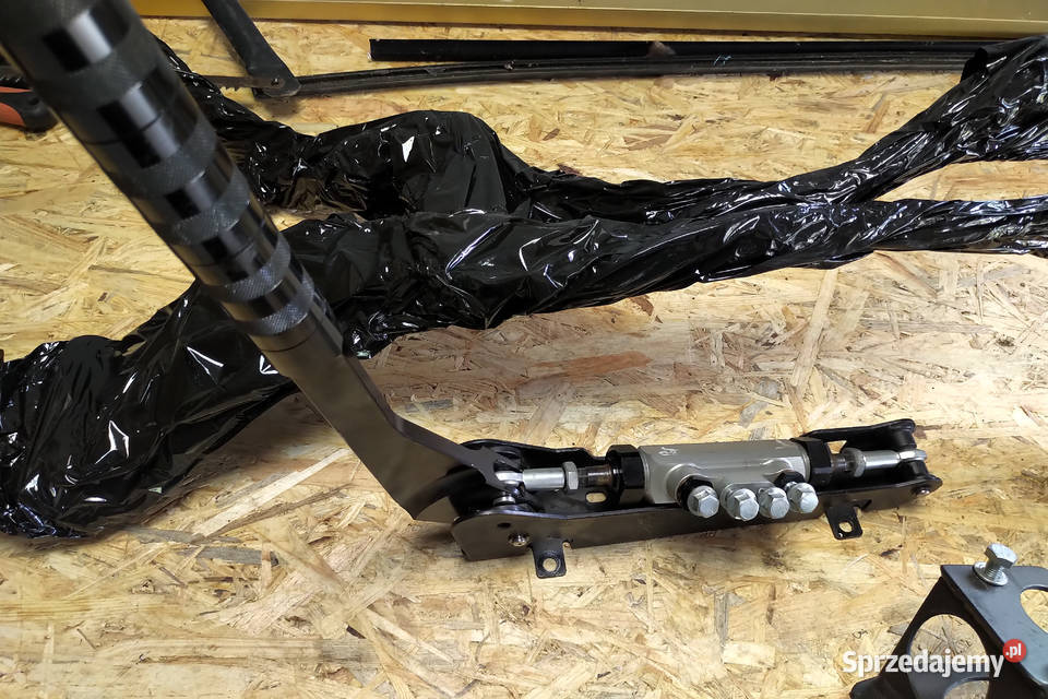 Hydrołapa z pompą dwuobwodową ded Subaru Impreza zachodniopomorskie Dobra