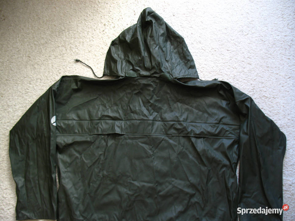 Kurtka przeciwdeszczowa męska Albatros