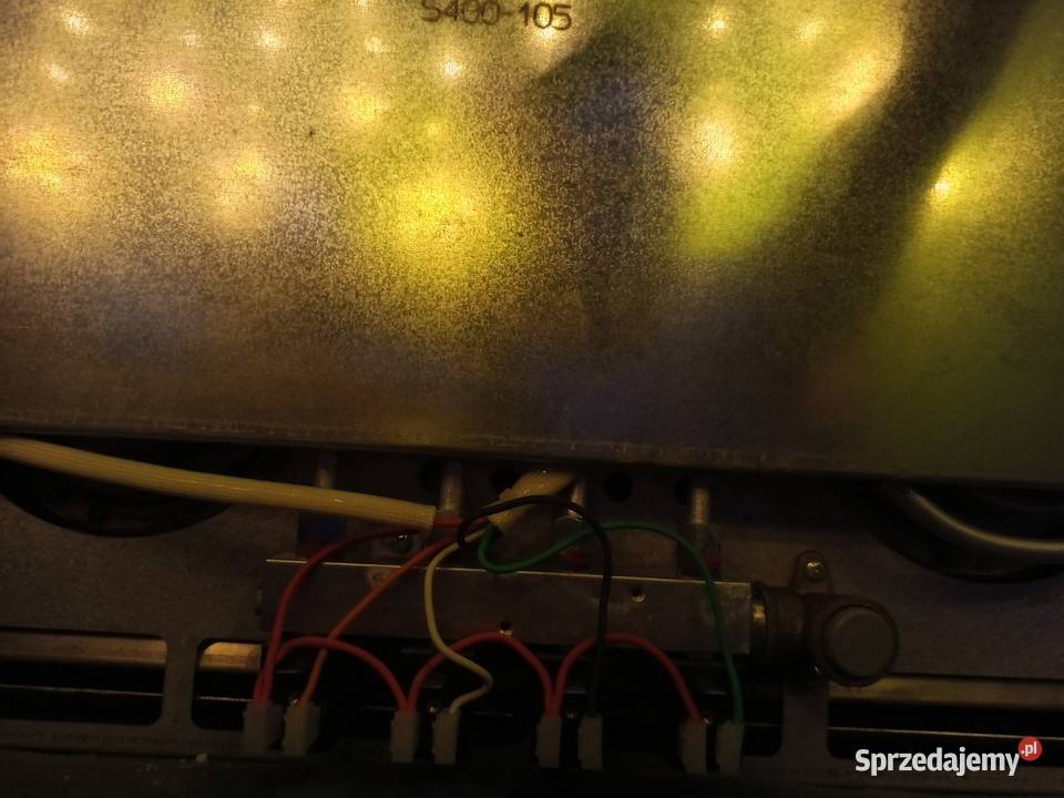 Nowa Płyta Gazowa SOLGAZ GPC 41 Faktura Gaz pod