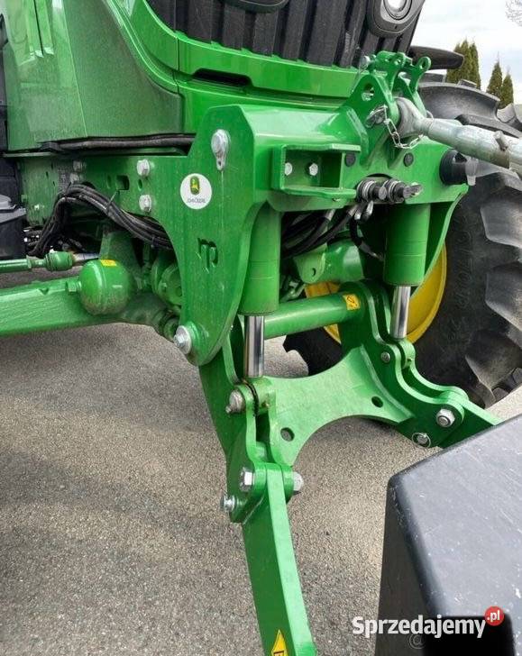 Przedni TUZ John Deere Każdy Model 69306920 Gniezno