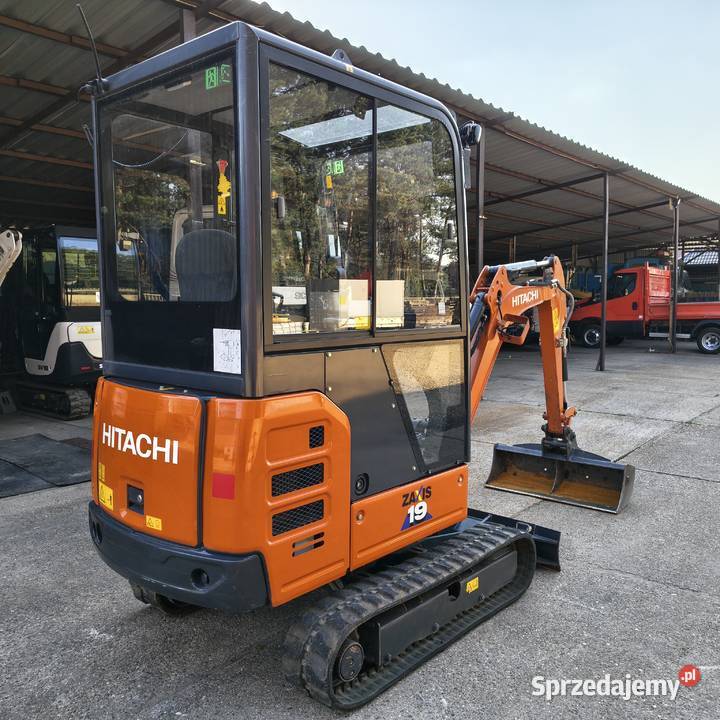 Hitachi ZX19
