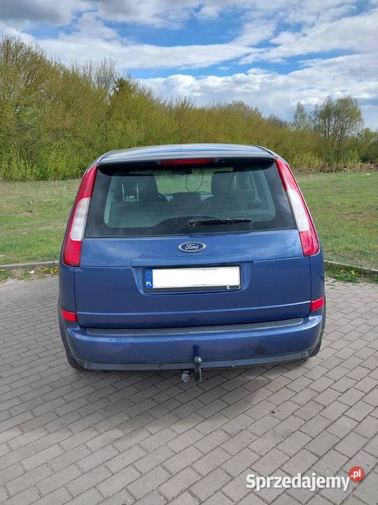 Sprzedam Ford Focus C 20 TDCI 2006r kujawsko-pomorskie Brodnica