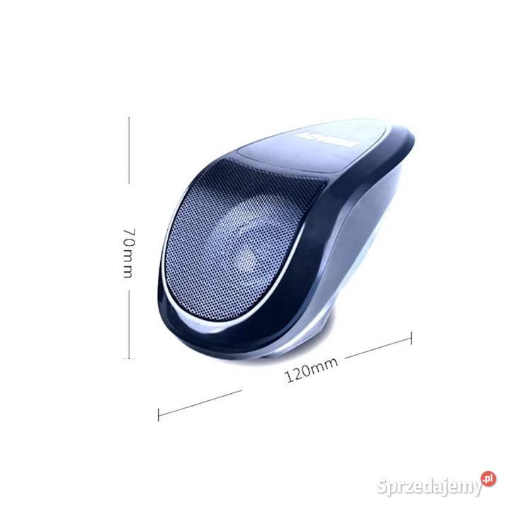 Radio Motocyklowe Głośnikami FM USB BLUETOOTH Kłomnice