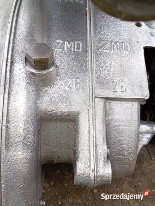 Sprzedam silnik do wsk