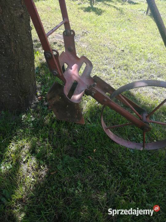 Radło ręczne śląskie Wręczyca Wielka