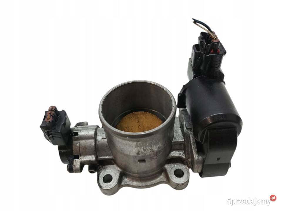 PRZEPUSTNICA 1923002010 20 D4D Toyota Auris I