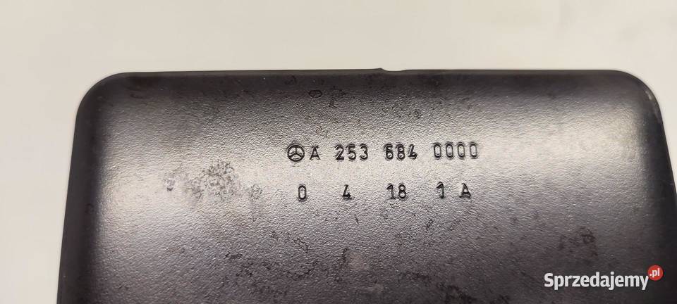 MERCEDES GLC W253 X253 MOCOWANIE PODŁOGI dolnośląskie sprzedam