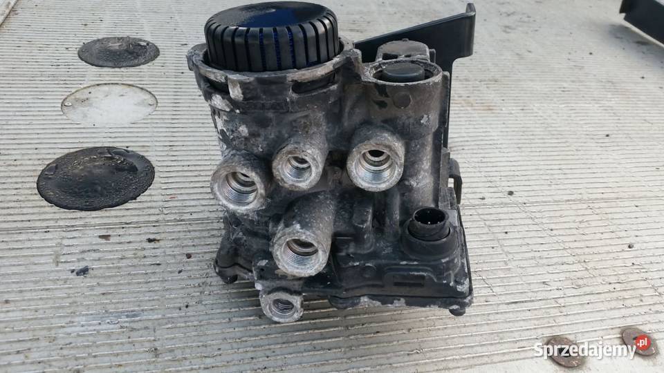 Zawór Modulator hamulca Przyczepy MAN TGL opolskie Rzędowice sprzedam