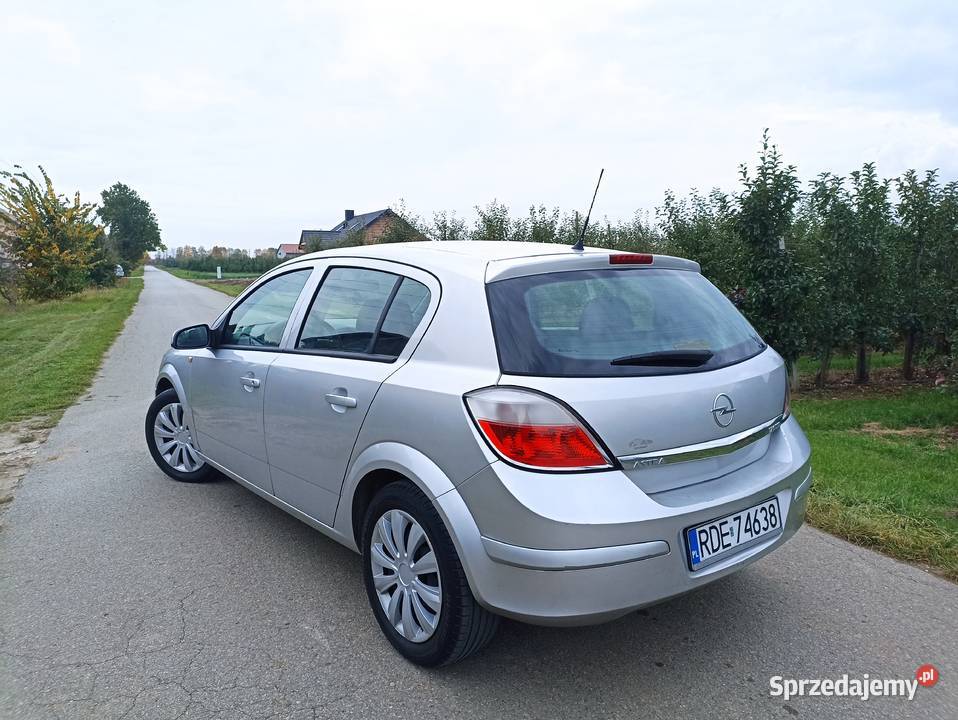 Opel Astra H 17 diesel Koprzywnica