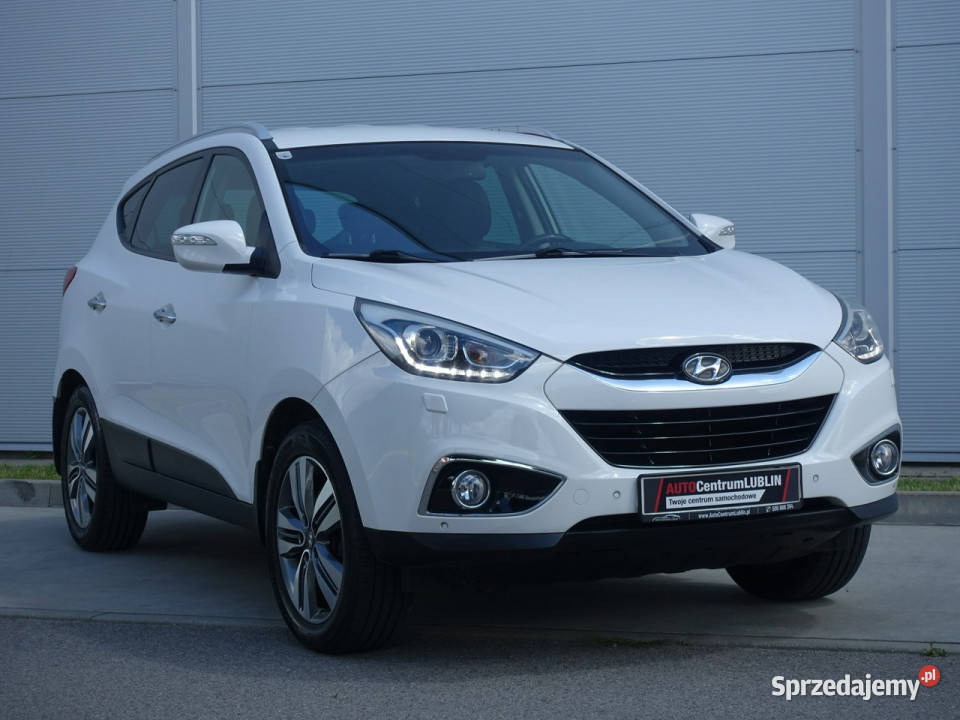 Hyundai ix35 20 Lublin