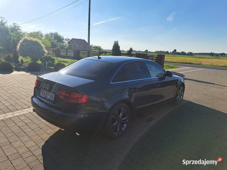 Audi a4 b8 radio