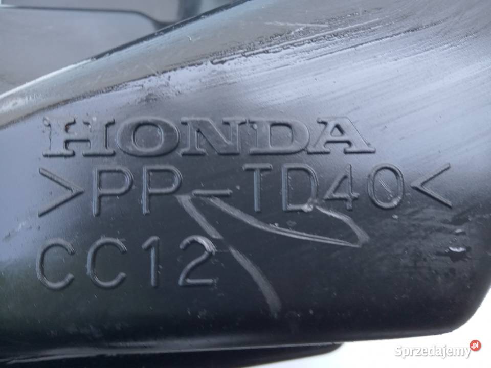 OBUDOWA FILTRA POWIETRZA HONDA CIVIC VII 17 CTDI osobowe Nowy Tomyśl