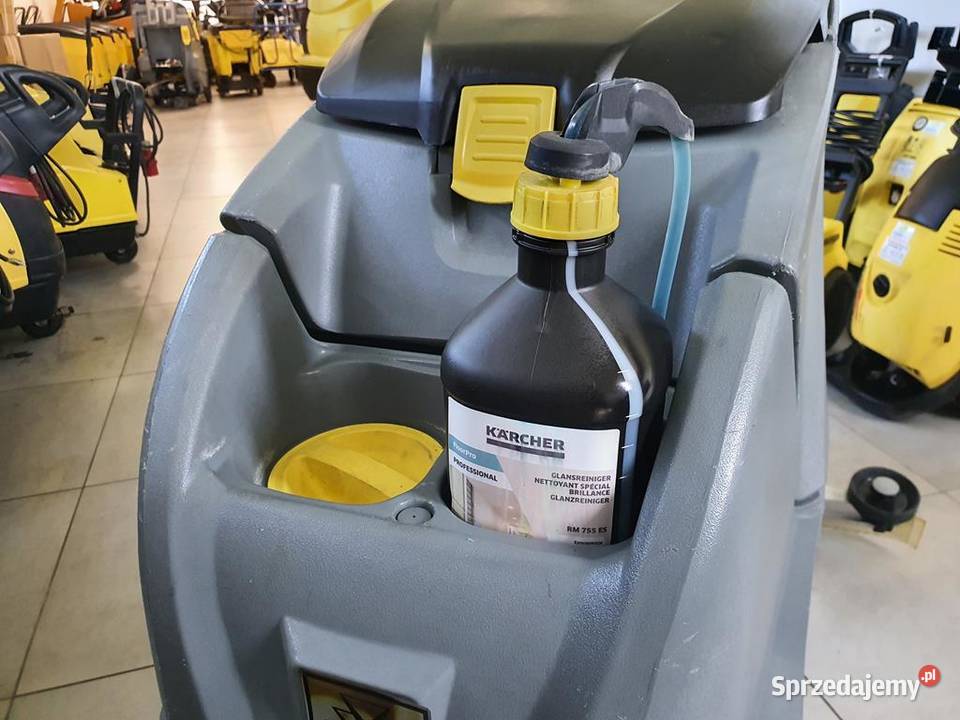 Szorowarka Karcher B80 W D 110C DUŻY WYBÓR Zduny sprzedam