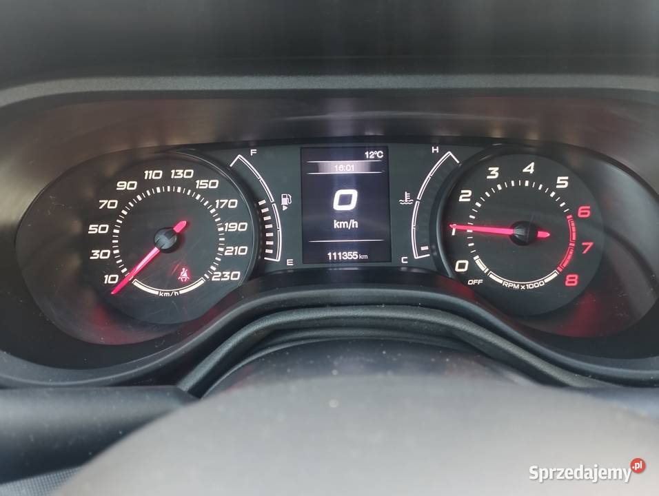 Fiat Tipo II 14 95 ASR (kontrola trakcji)