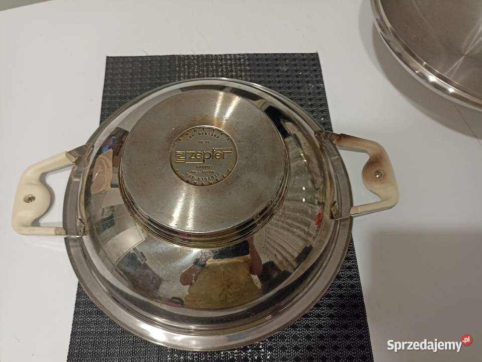 Wok zepter indukcja duży Bydgoszcz