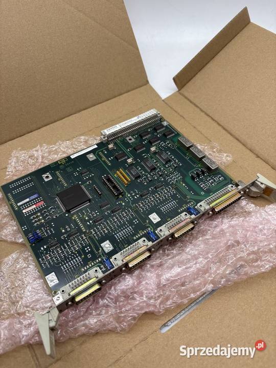 Siemens 6FC51110BA010AA0 Control board Warszawa sprzedam
