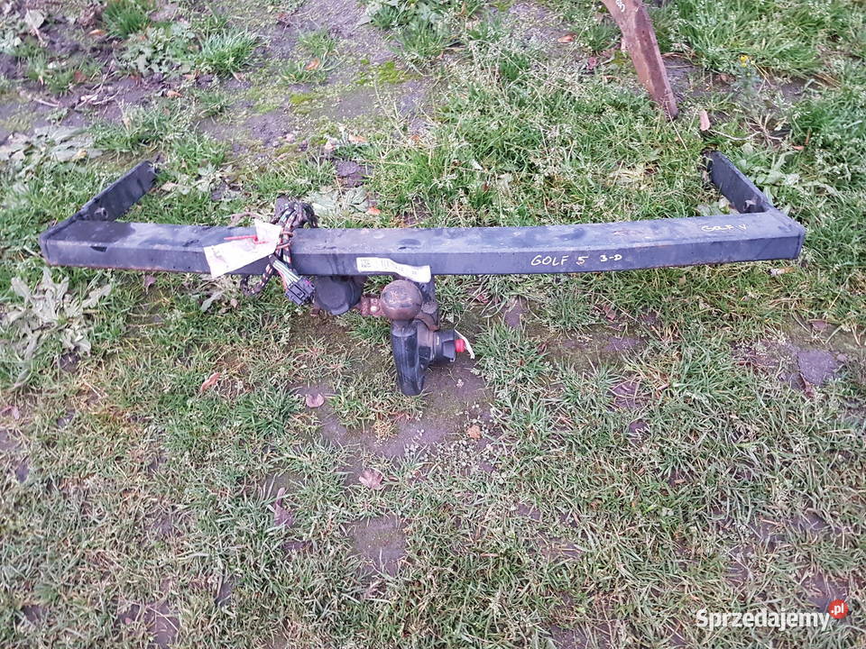VW GOLF V HAK HOLOWNICZY ORIS E392 1K0803881 Turek