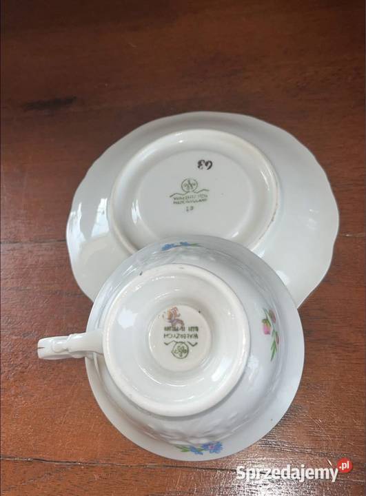 Filiżanka Wałbrzych Made in Poland Gdańsk sprzedam