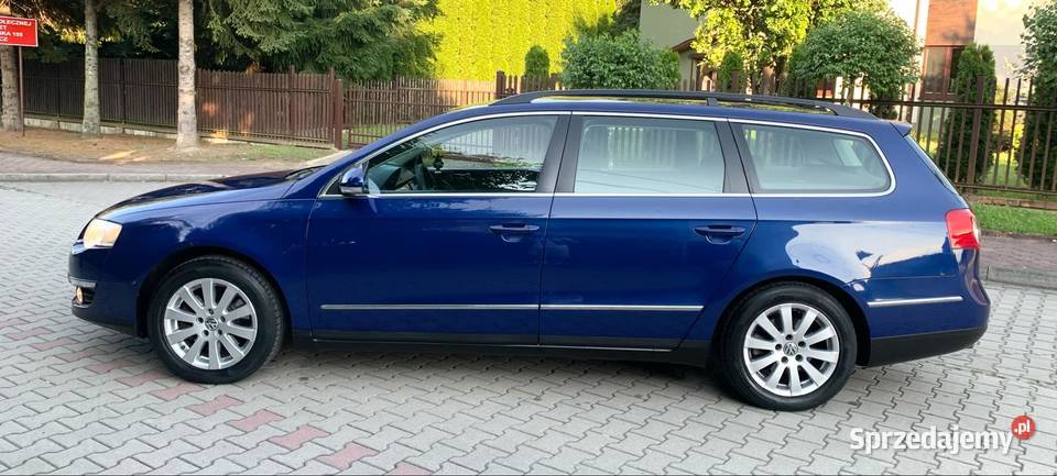 Sprzedam zamienię ładnego passata b6 comfortline gniazdo USB Nowy Sącz