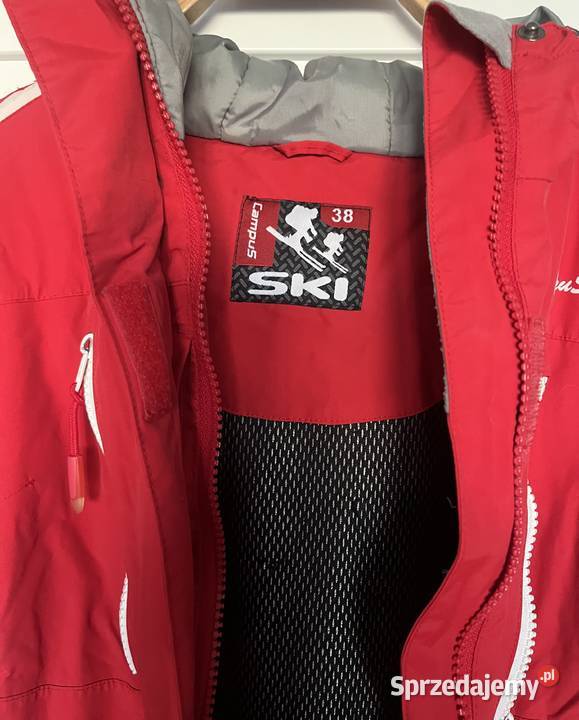 Damska kurtka narciarska Campus Camila 38 Lubin