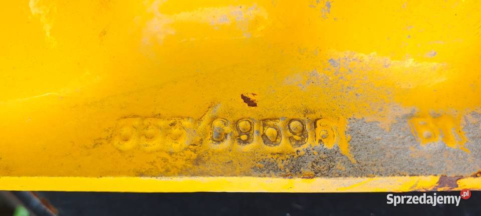 RamkaKaretka przystosowana do wideł JCB z podkarpackie Rzeszów sprzedam