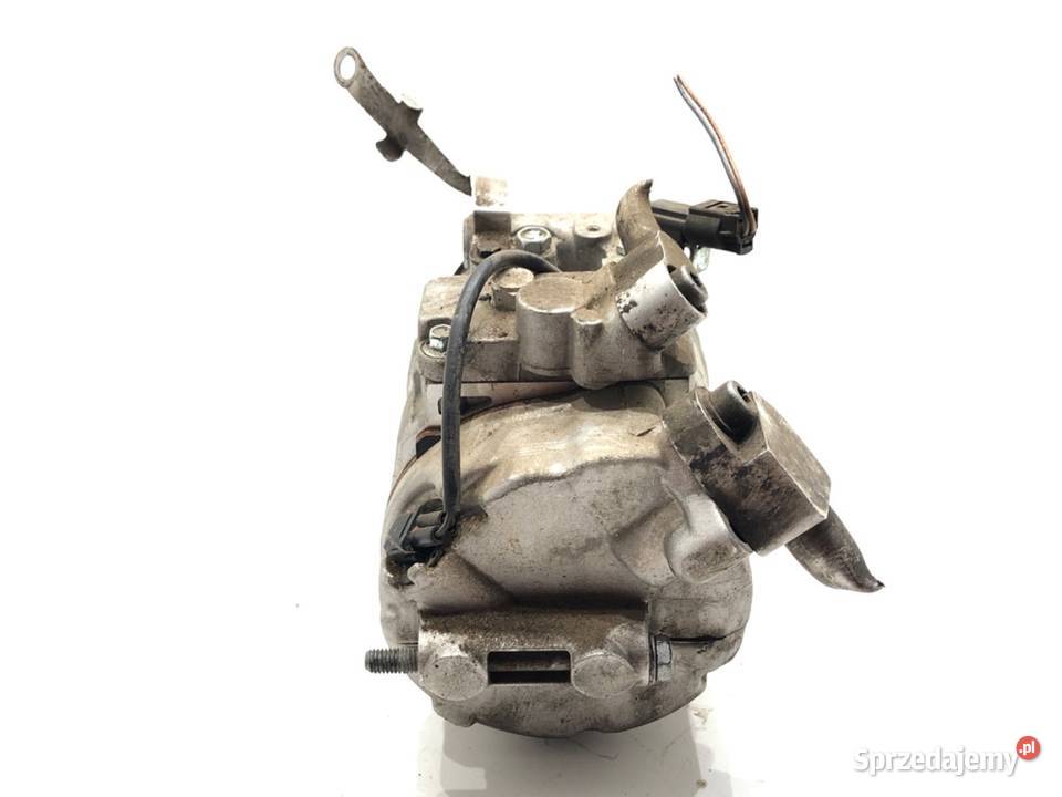 SPRĘŻARKA KLIMATYZACJI BMW E61 NRF32433 25 177 osobowe