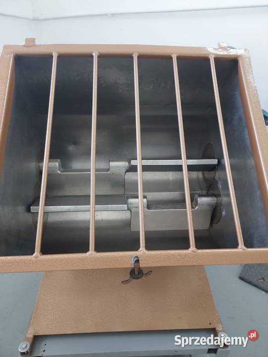 Mieszałka Ugniatarka do ciasta ciężkiego 160l mazowieckie