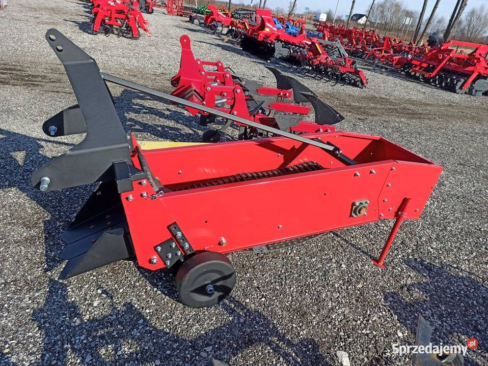 Kopaczka do warzyw i ziemniaków elewatorowa warmińsko-mazurskie Szczytno