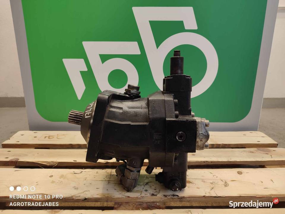 Silnik jazdy Rexroth R90227493415338117 Pozostałe Wilkowo sprzedam