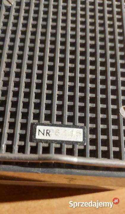 Mikrofon Tonsil MOUVII 686 PRL Racibórz sprzedam