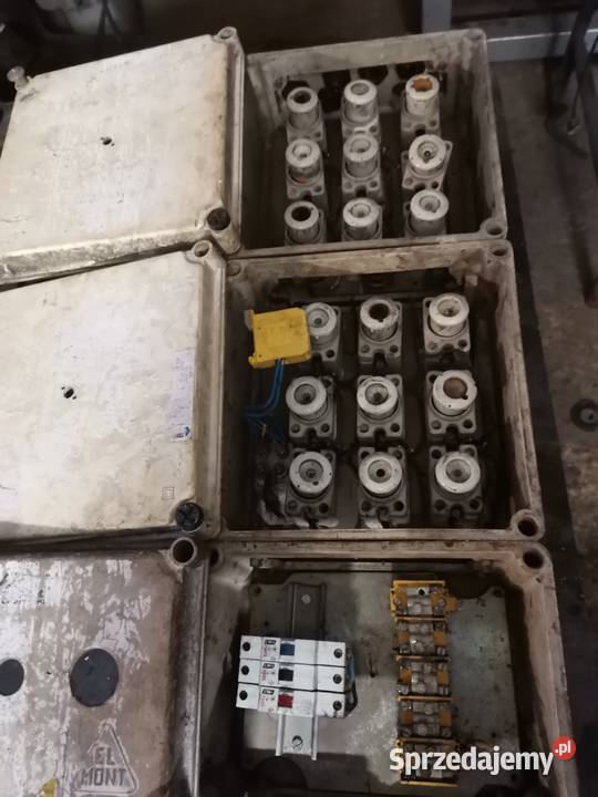 Rozdzelna Elektryczna Pozostałe Kraków
