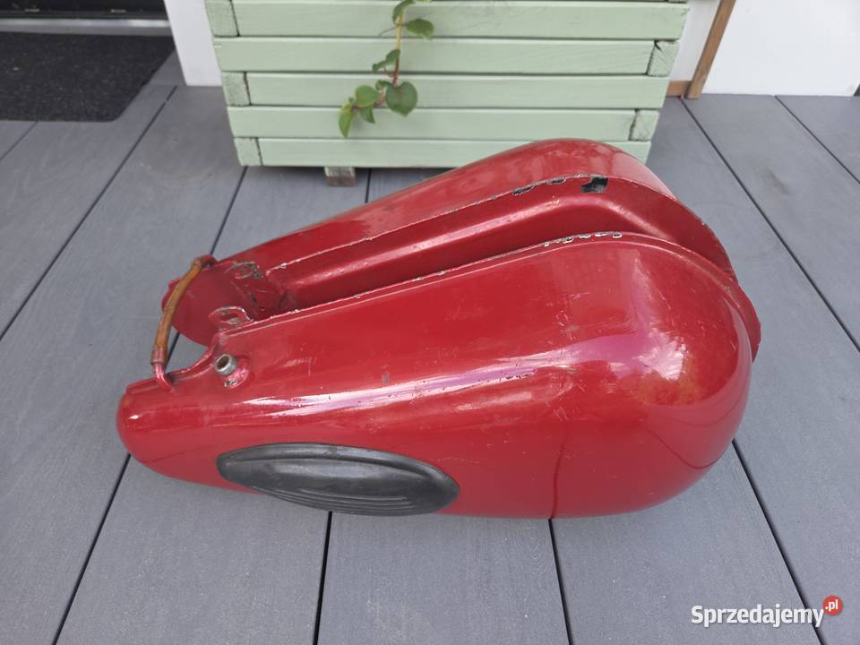 IFA BK 350 zbiornik paliwa Wrocław