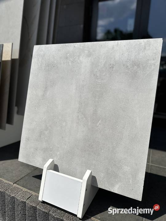 Płytka Manhattan Bianco Mat Rekt 60x60 GAT I Płytki podłogowe łódzkie Opoczno