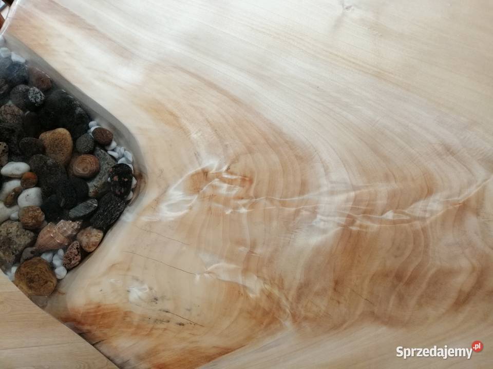 Stolik kawowy blat loft stół Przysucha