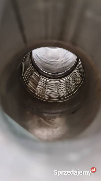 Downpipe DP BMW N20 520i 528i F10 F11 Radom