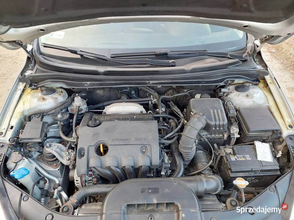 Kia Ceed 14 Gaz Sekwecyjny Oszczędny Klima Sucha Beskidzka sprzedam